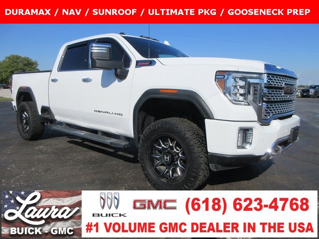 2021 GMC Sierra 3500HD Denali