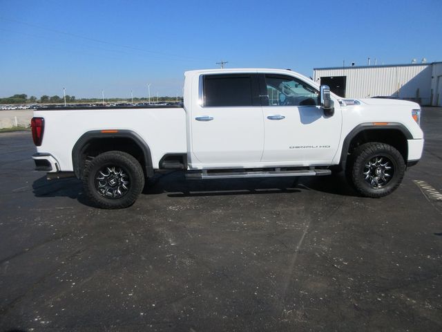 2021 GMC Sierra 3500HD Denali