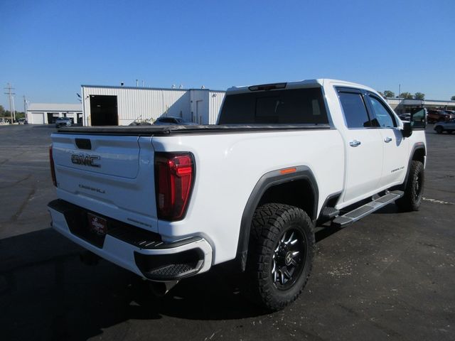 2021 GMC Sierra 3500HD Denali