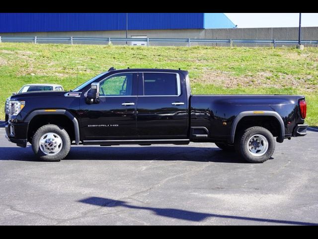 2021 GMC Sierra 3500HD Denali