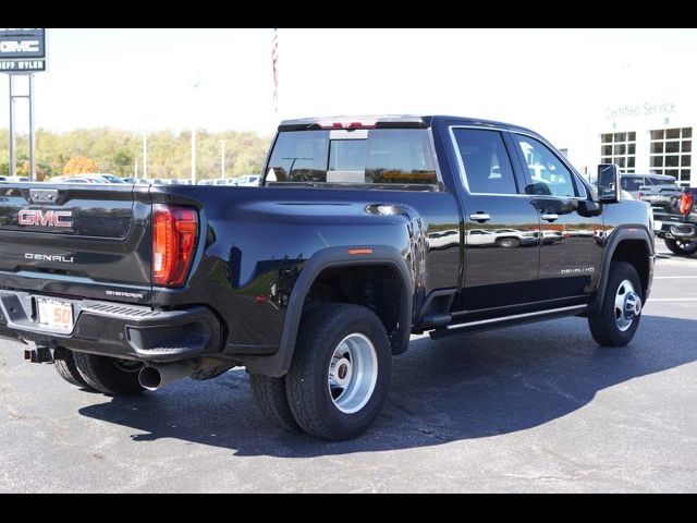 2021 GMC Sierra 3500HD Denali