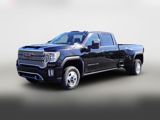 2021 GMC Sierra 3500HD Denali