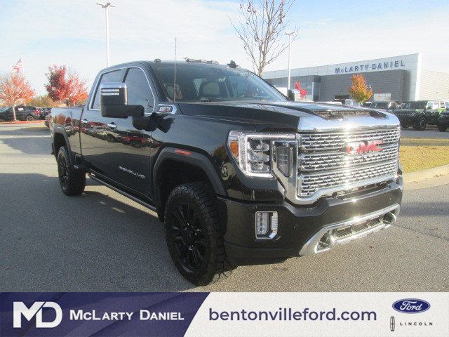 2021 GMC Sierra 3500HD Denali