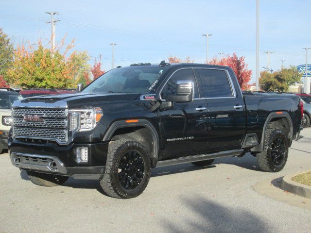 2021 GMC Sierra 3500HD Denali