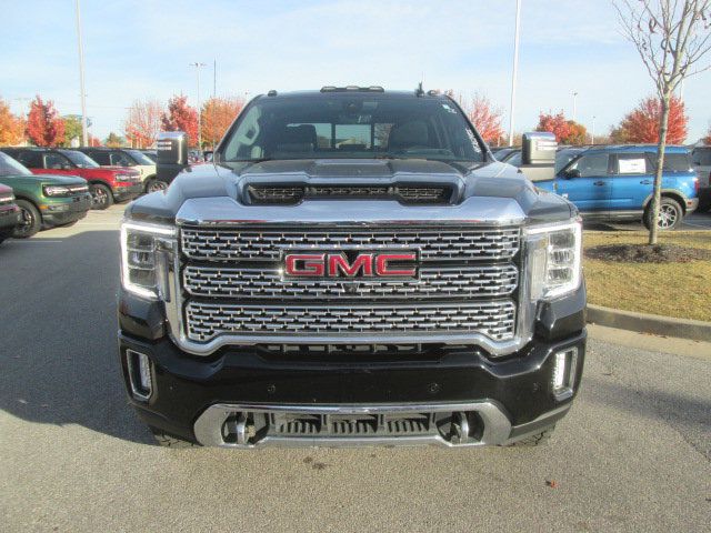 2021 GMC Sierra 3500HD Denali