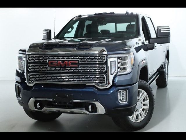 2021 GMC Sierra 3500HD Denali