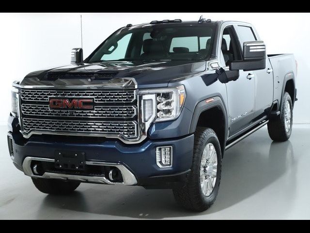 2021 GMC Sierra 3500HD Denali