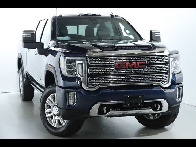 2021 GMC Sierra 3500HD Denali