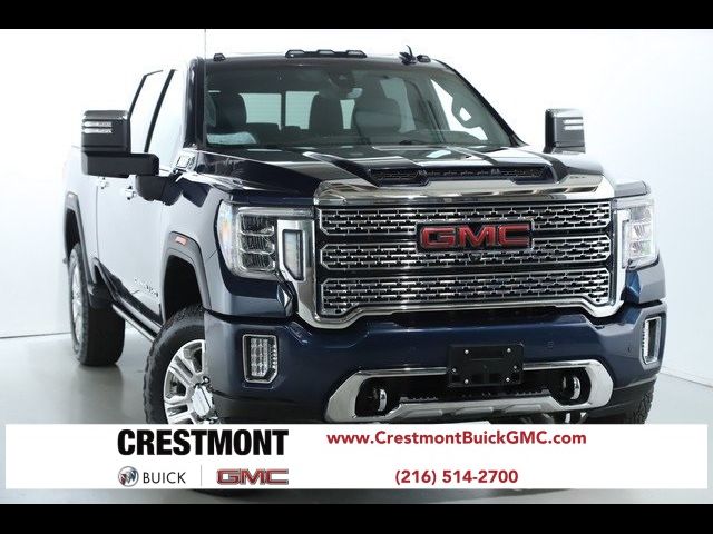 2021 GMC Sierra 3500HD Denali