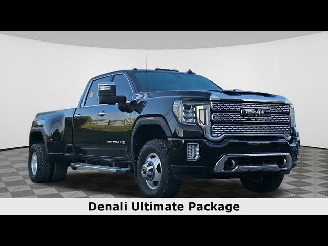 2021 GMC Sierra 3500HD Denali