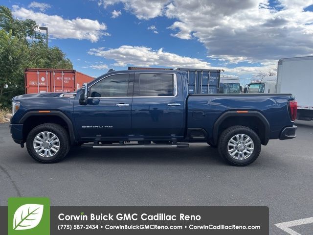 2021 GMC Sierra 3500HD Denali