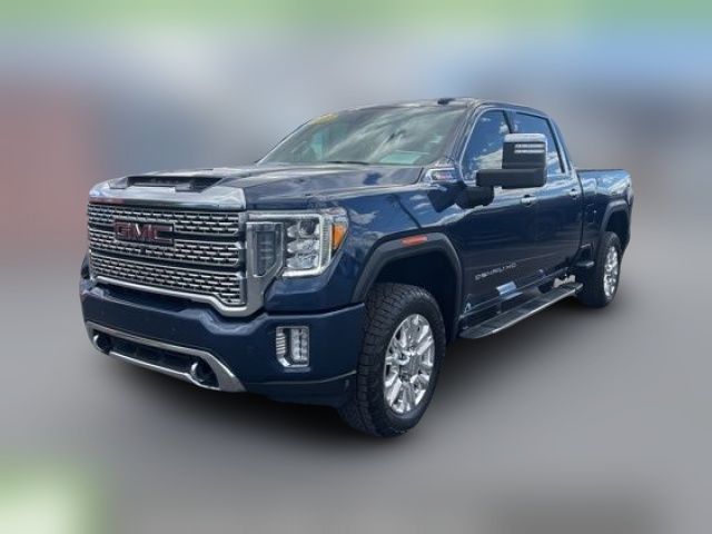 2021 GMC Sierra 3500HD Denali