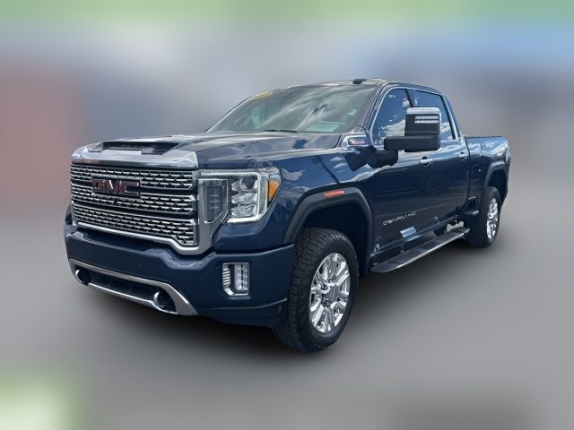 2021 GMC Sierra 3500HD Denali