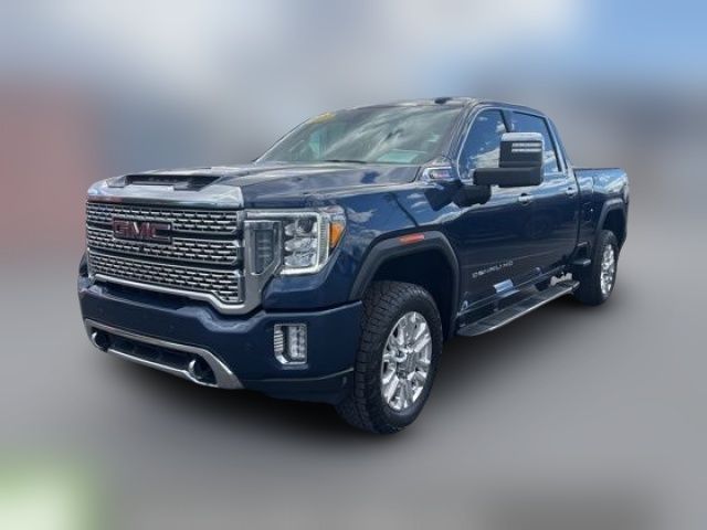 2021 GMC Sierra 3500HD Denali