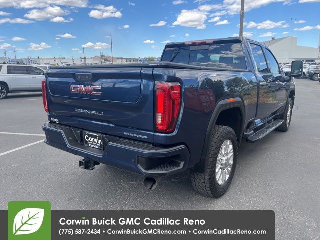 2021 GMC Sierra 3500HD Denali