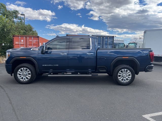 2021 GMC Sierra 3500HD Denali