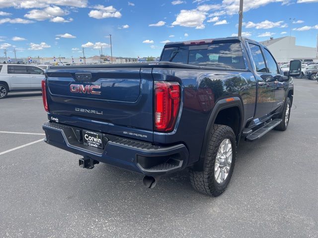 2021 GMC Sierra 3500HD Denali