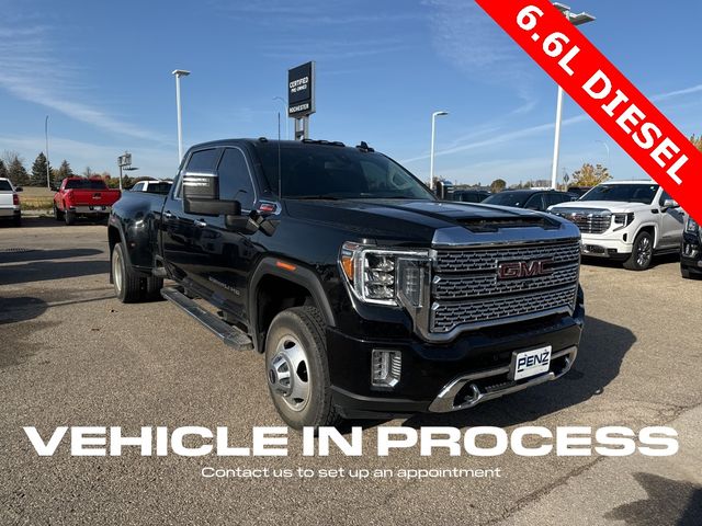 2021 GMC Sierra 3500HD Denali