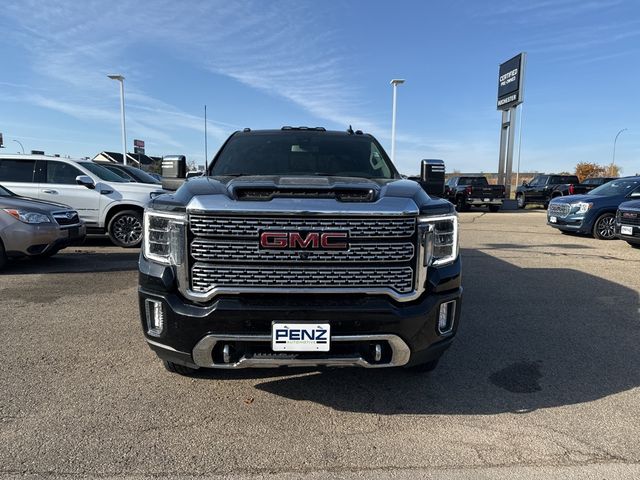 2021 GMC Sierra 3500HD Denali