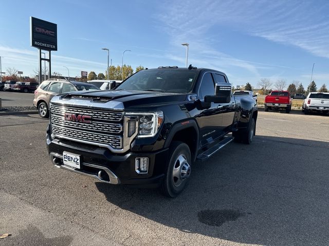 2021 GMC Sierra 3500HD Denali