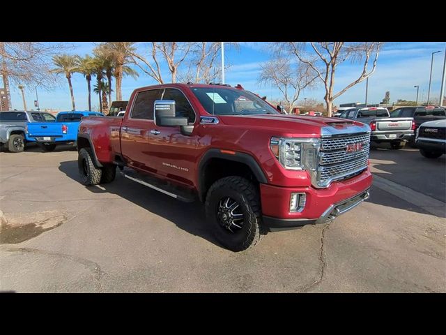 2021 GMC Sierra 3500HD Denali