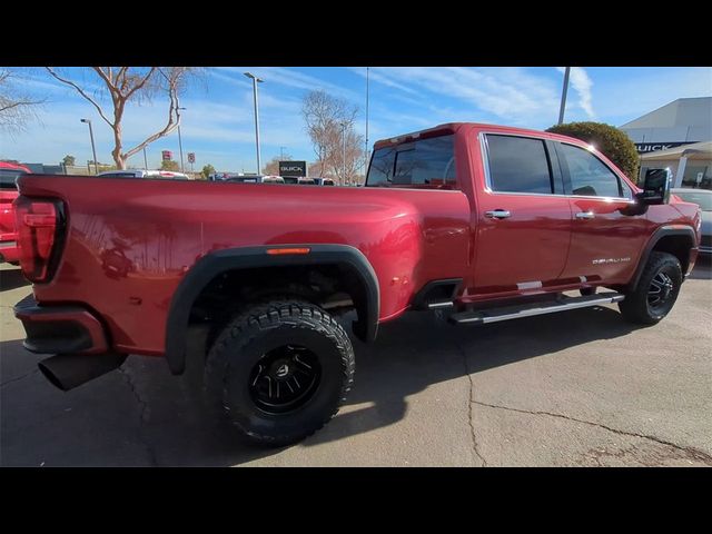 2021 GMC Sierra 3500HD Denali