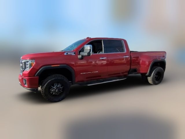 2021 GMC Sierra 3500HD Denali