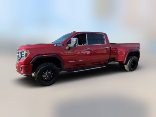 2021 GMC Sierra 3500HD Denali