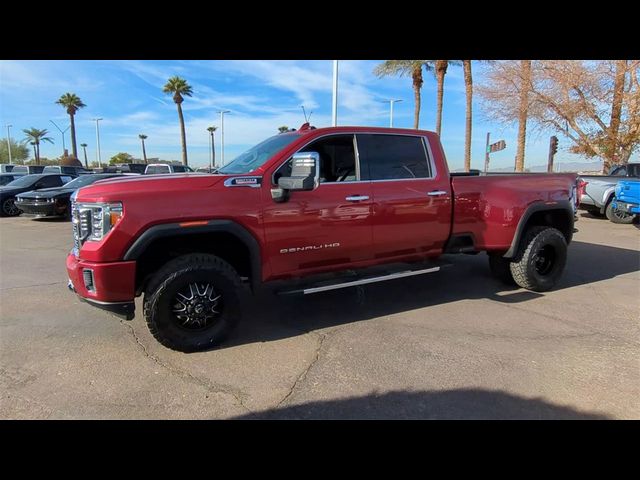 2021 GMC Sierra 3500HD Denali