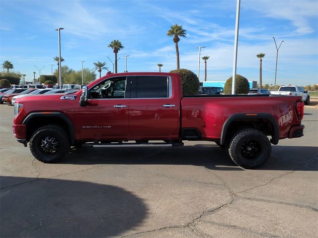 2021 GMC Sierra 3500HD Denali