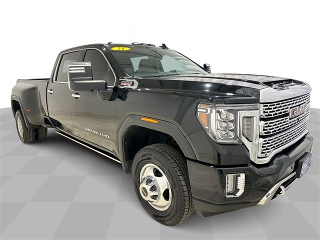 2021 GMC Sierra 3500HD Denali