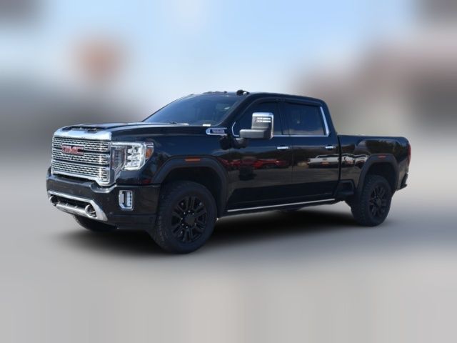 2021 GMC Sierra 3500HD Denali