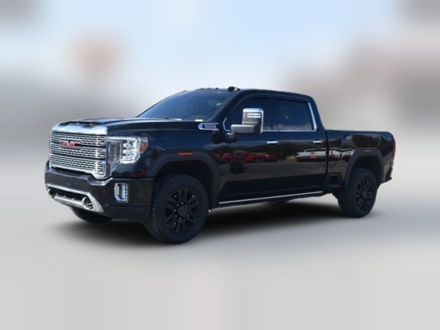 2021 GMC Sierra 3500HD Denali