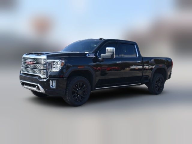 2021 GMC Sierra 3500HD Denali