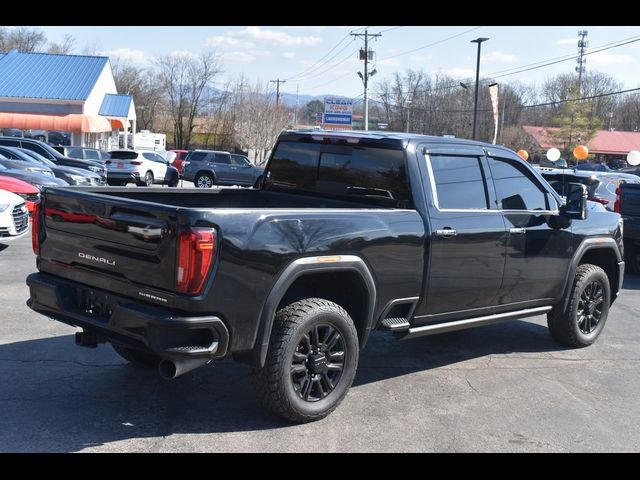 2021 GMC Sierra 3500HD Denali