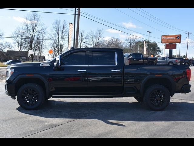 2021 GMC Sierra 3500HD Denali