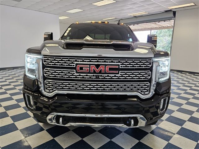 2021 GMC Sierra 3500HD Denali