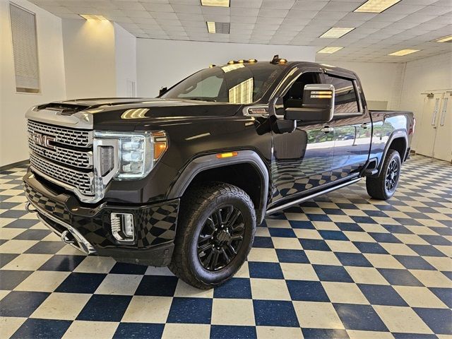 2021 GMC Sierra 3500HD Denali