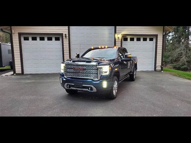 2021 GMC Sierra 3500HD Denali