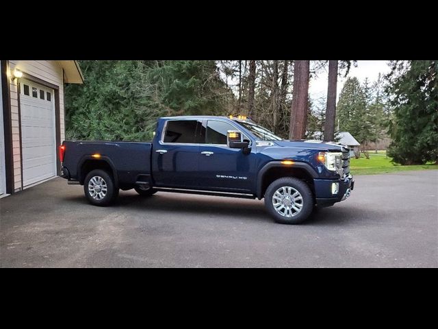 2021 GMC Sierra 3500HD Denali