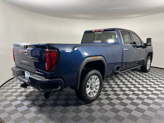 2021 GMC Sierra 3500HD Denali