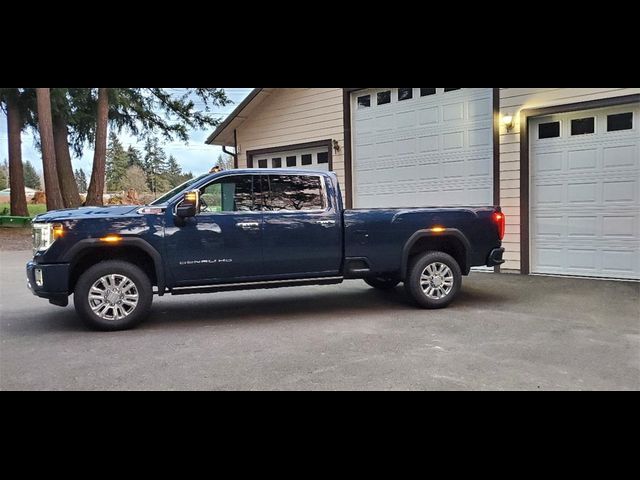 2021 GMC Sierra 3500HD Denali