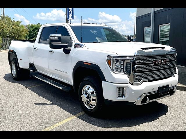 2021 GMC Sierra 3500HD Denali