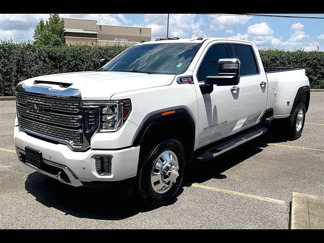 2021 GMC Sierra 3500HD Denali