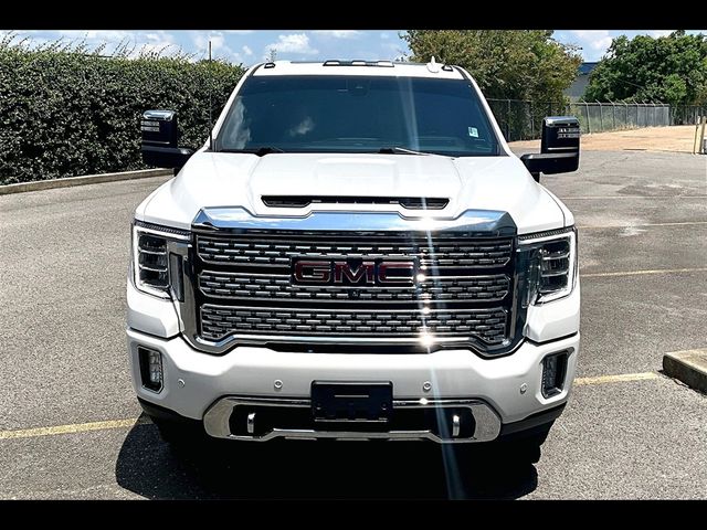 2021 GMC Sierra 3500HD Denali