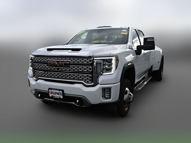 2021 GMC Sierra 3500HD Denali