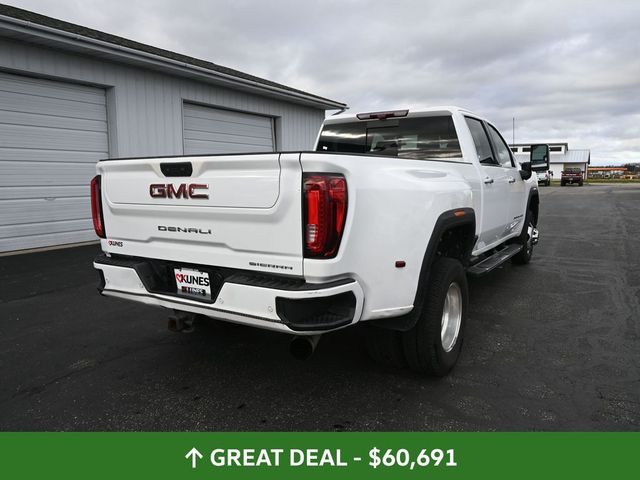 2021 GMC Sierra 3500HD Denali