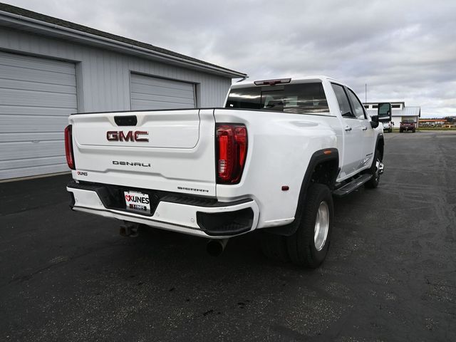 2021 GMC Sierra 3500HD Denali