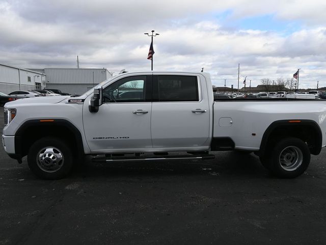 2021 GMC Sierra 3500HD Denali