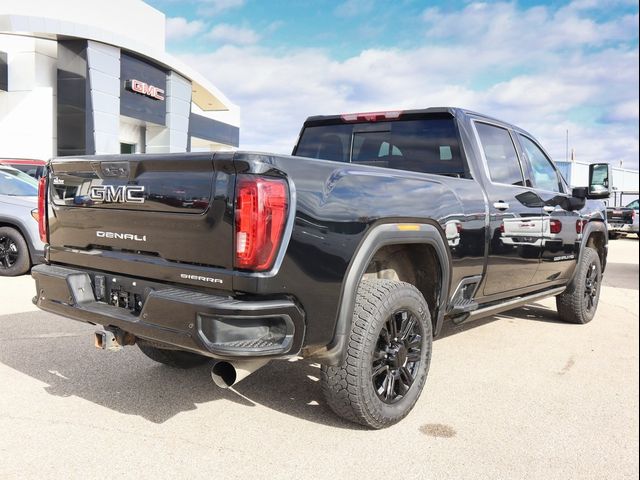 2021 GMC Sierra 3500HD Denali